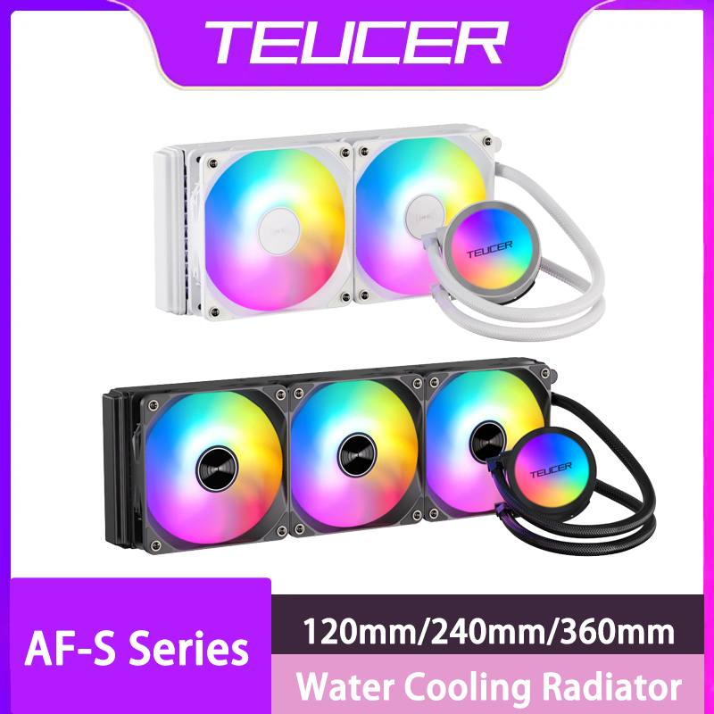 Holy Stone Drone Hs720 - TEUCER AF-S360 Watergekoelde Radiator X99 Moederbord
