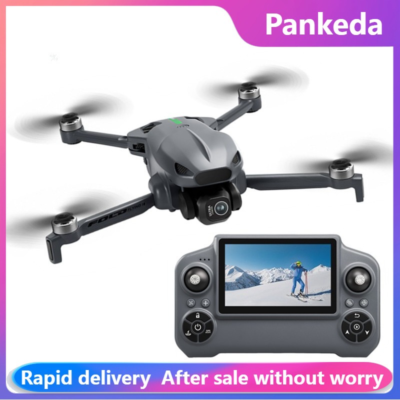 Drone Camera Professional - GT7 RC Professionele Drone GPS 4K