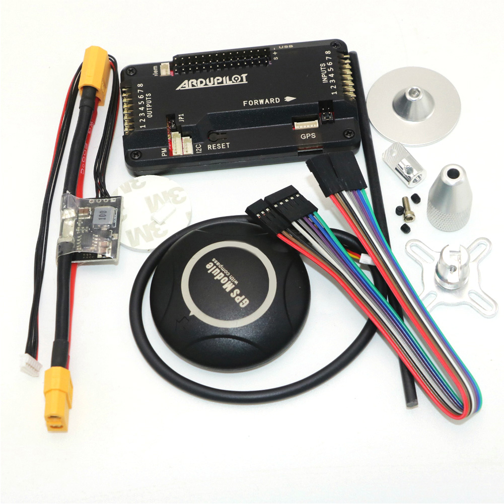 Drone Camera Thermal - Ardupilot Mega Apm2.8 Flight Controller Board