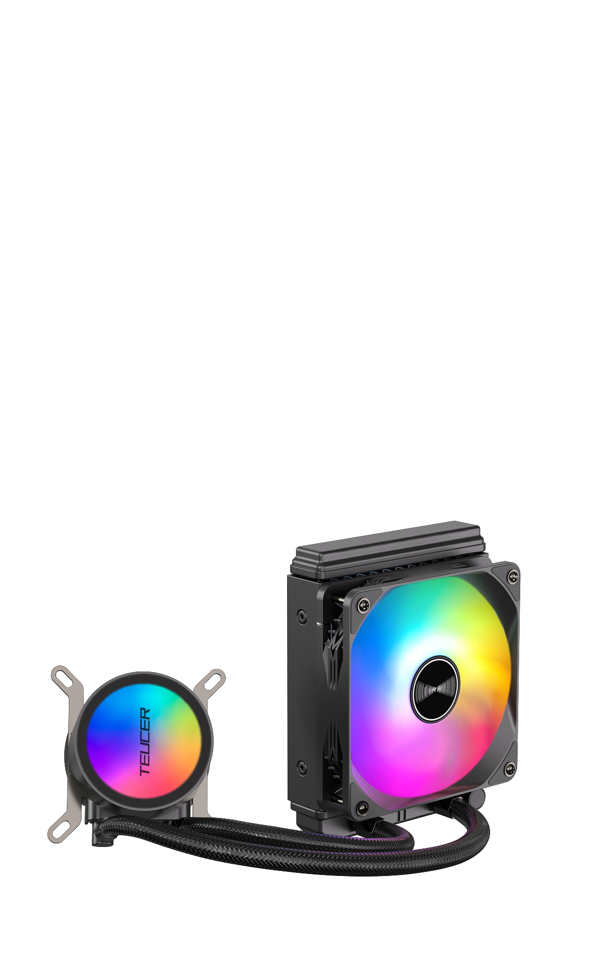 TEUCER AF-S360 Watergekoelde R - Holy Stone Drone Hs720 recensie en prijs