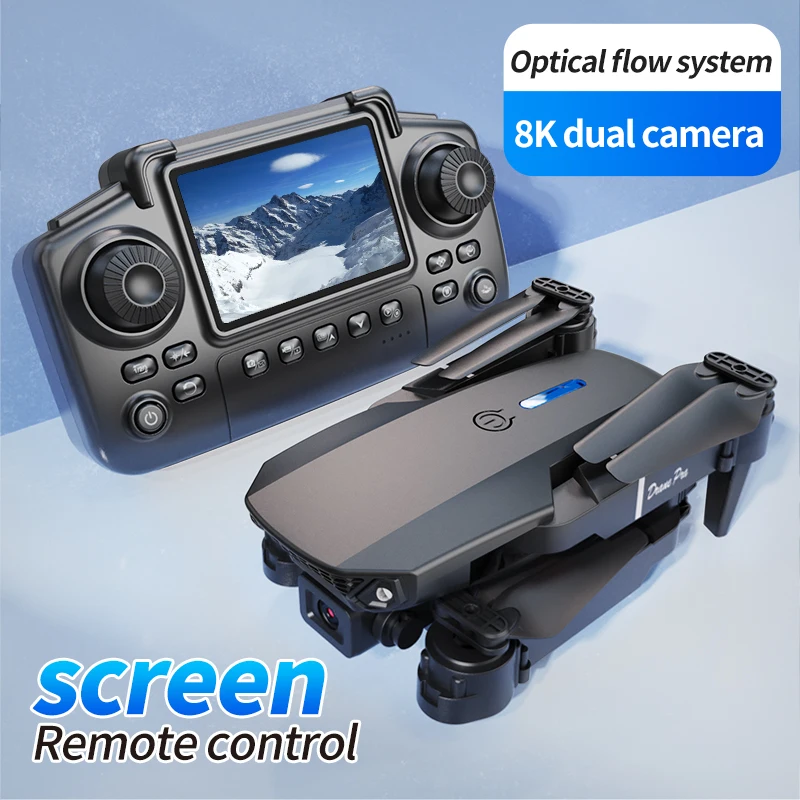 Professionele E88 PRO Drone me - Drone Camera 4K recensie en prijs