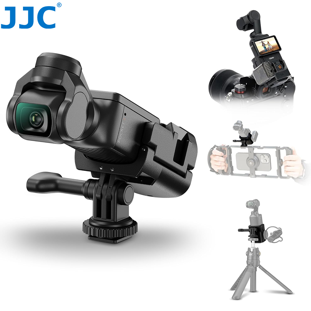 JJC Cold Shoe Mount Adapter vo - Drone Camera Case recensie en prijs
