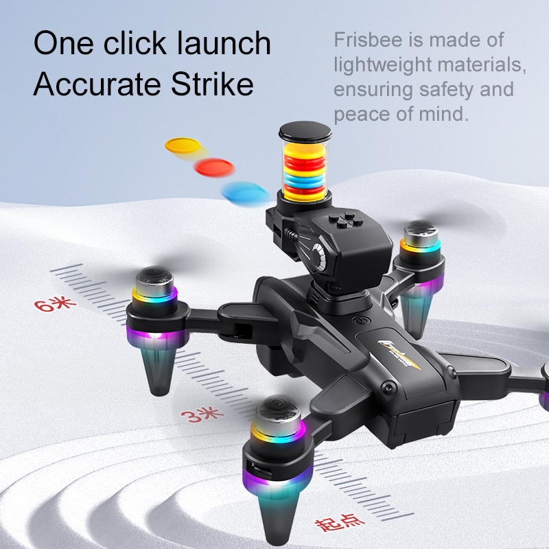 JCMO K22 MAX Frisbee Launch Dr - Drone Camera 4K recensie en prijs